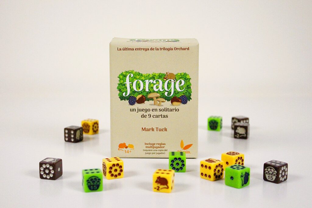 Forage - Imagen 2