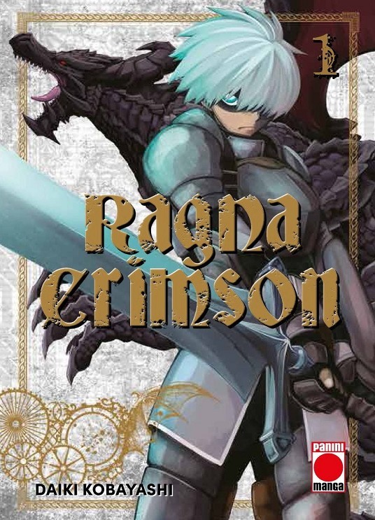Ragna Crimson Pack de lanzamiento 01 y 02