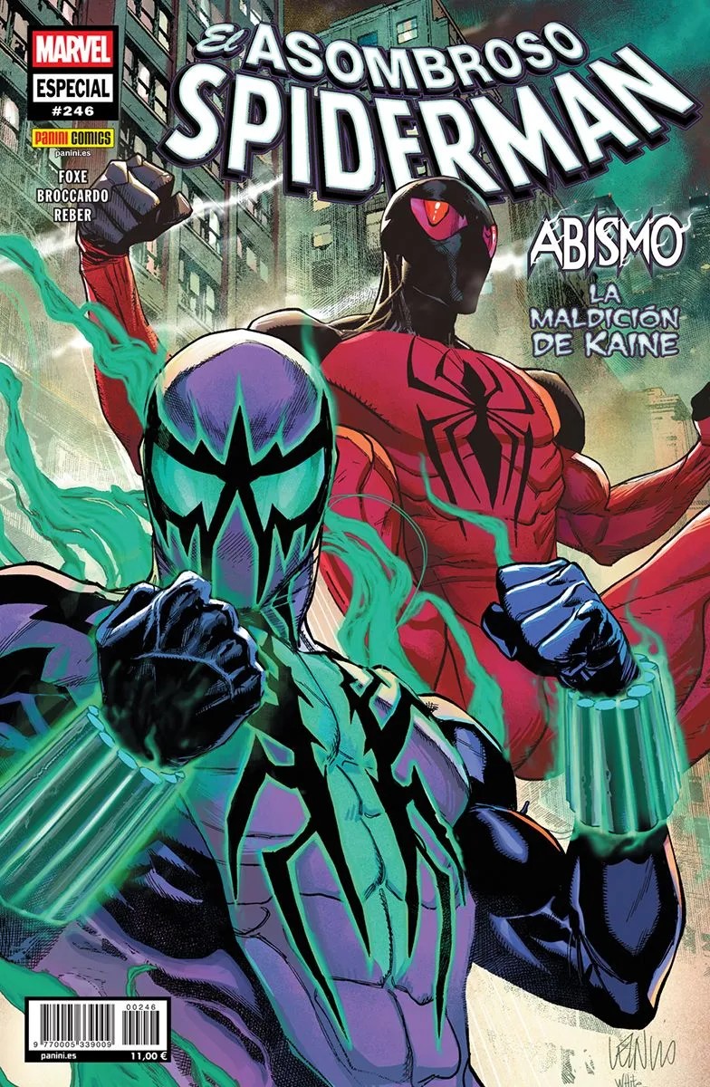 El Asombroso Spiderman Especial