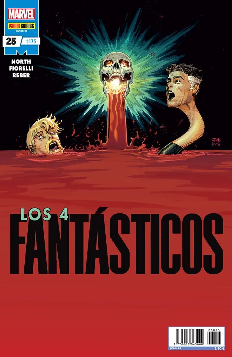 Los 4 Fantásticos 25