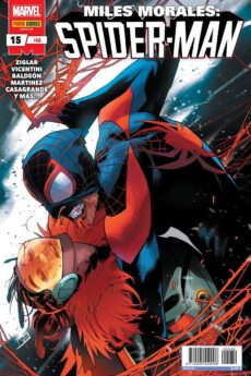 Miles Morales: Spider-Man 15