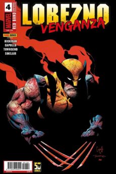 Lobezno: Venganza 4 de 5 (RED BAND)