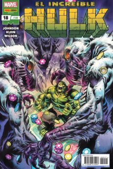 El Increíble Hulk 18