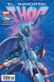 El Inmortal Thor 16
