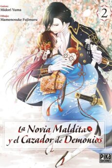 La novia maldita y el cazador de demonios 02
