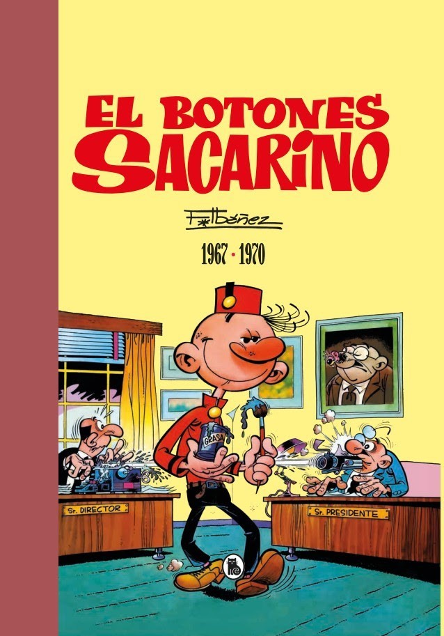 El Botones Sacarino (Limited Edition 1967-1970)