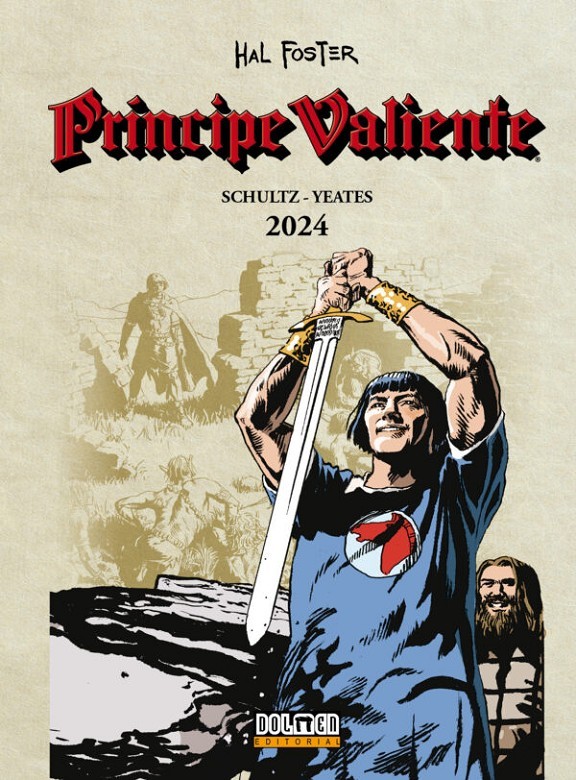 Príncipe Valiente 2024