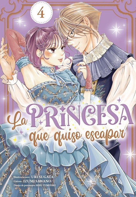 La princesa que quiso escapar 04