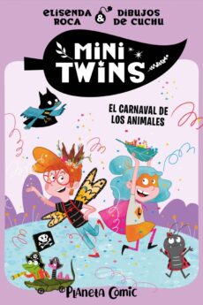 Minitwins nº 05 El carnaval de los animales
