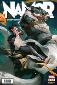 Namor: El último rey de Atlatis 2 de 3