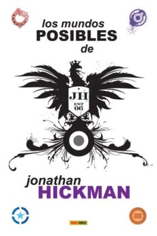 Los mundos posibles de Jonathan Hickman (Oferta relanzamiento)