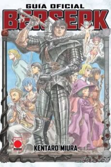 Berserk: Guía Oficial