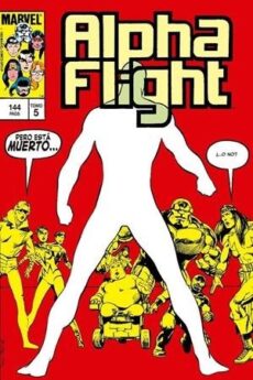 Biblioteca Alpha Flight 05