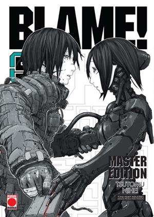 BLAME! (Master Edition) 5