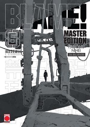 BLAME! (Master Edition) 6