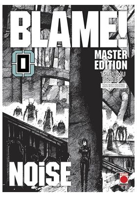 BLAME! (Master Edition). Noise