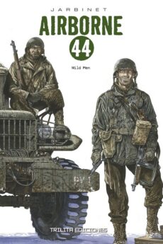 Airborne 44 núm 05. Wild Boys