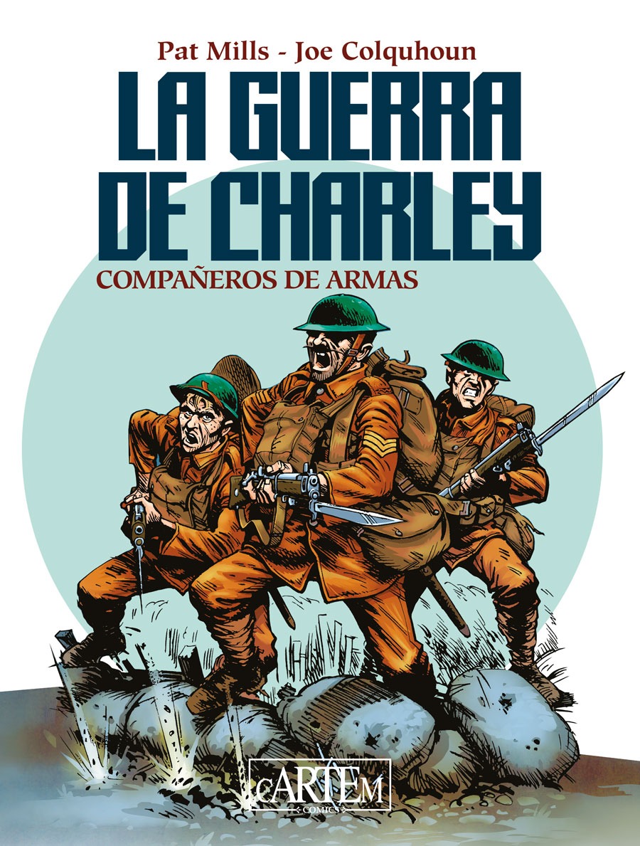 La Guerra de Charley 2: Compañeros de Armas