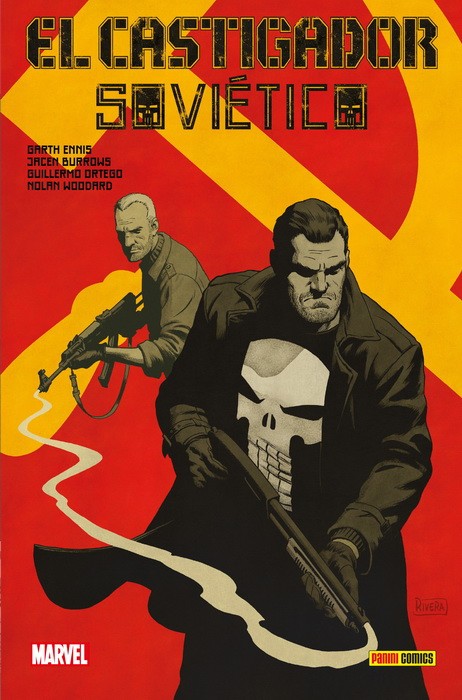 El Castigador: Sovietico