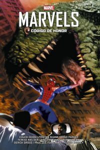 Colección Marvels. Codigo de honor