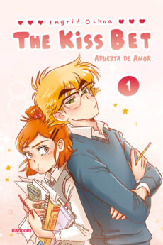 The Kiss Bet (Apuesta de amor) 01