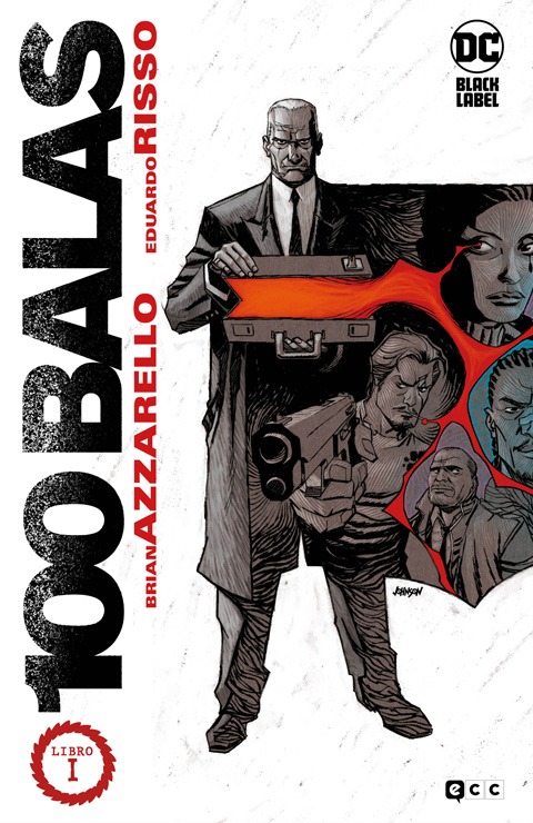 100 Balas Libro 01 de 5 (Tercera edición)