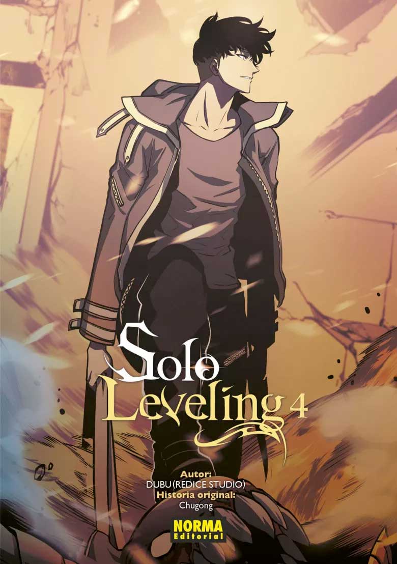 Solo Leveling 04