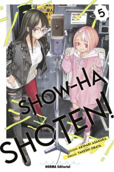 Show-ha Shoten! 05