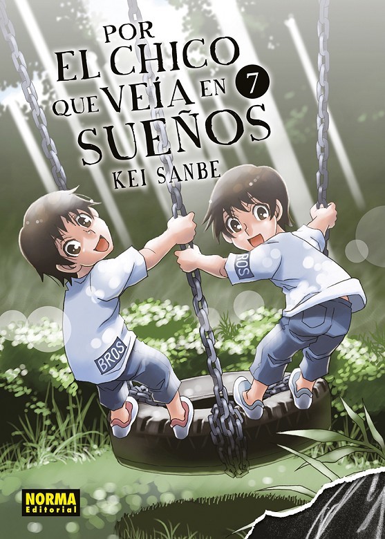 Por el chico que veía en sueños 07