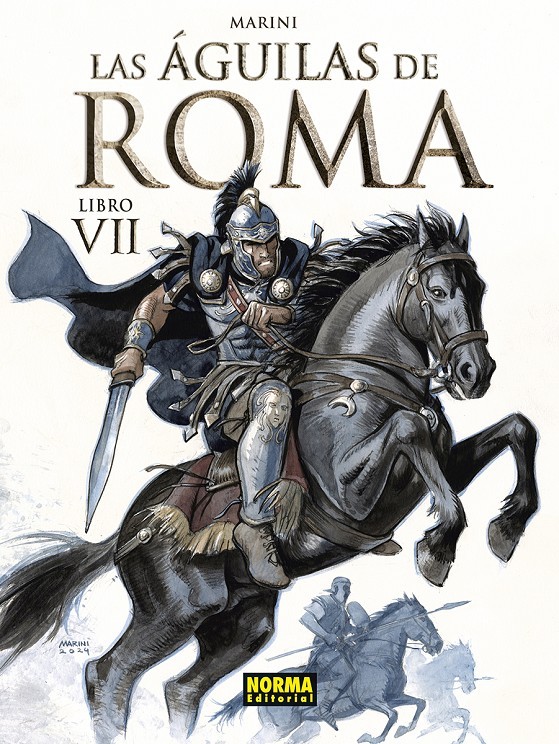 Las Águilas de Roma 07