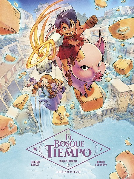 El Bosque del Tiempo Integral 02