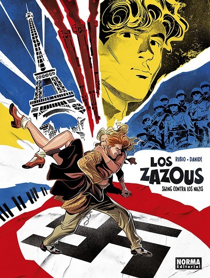 Los Zazous, Swing contra los Nazis
