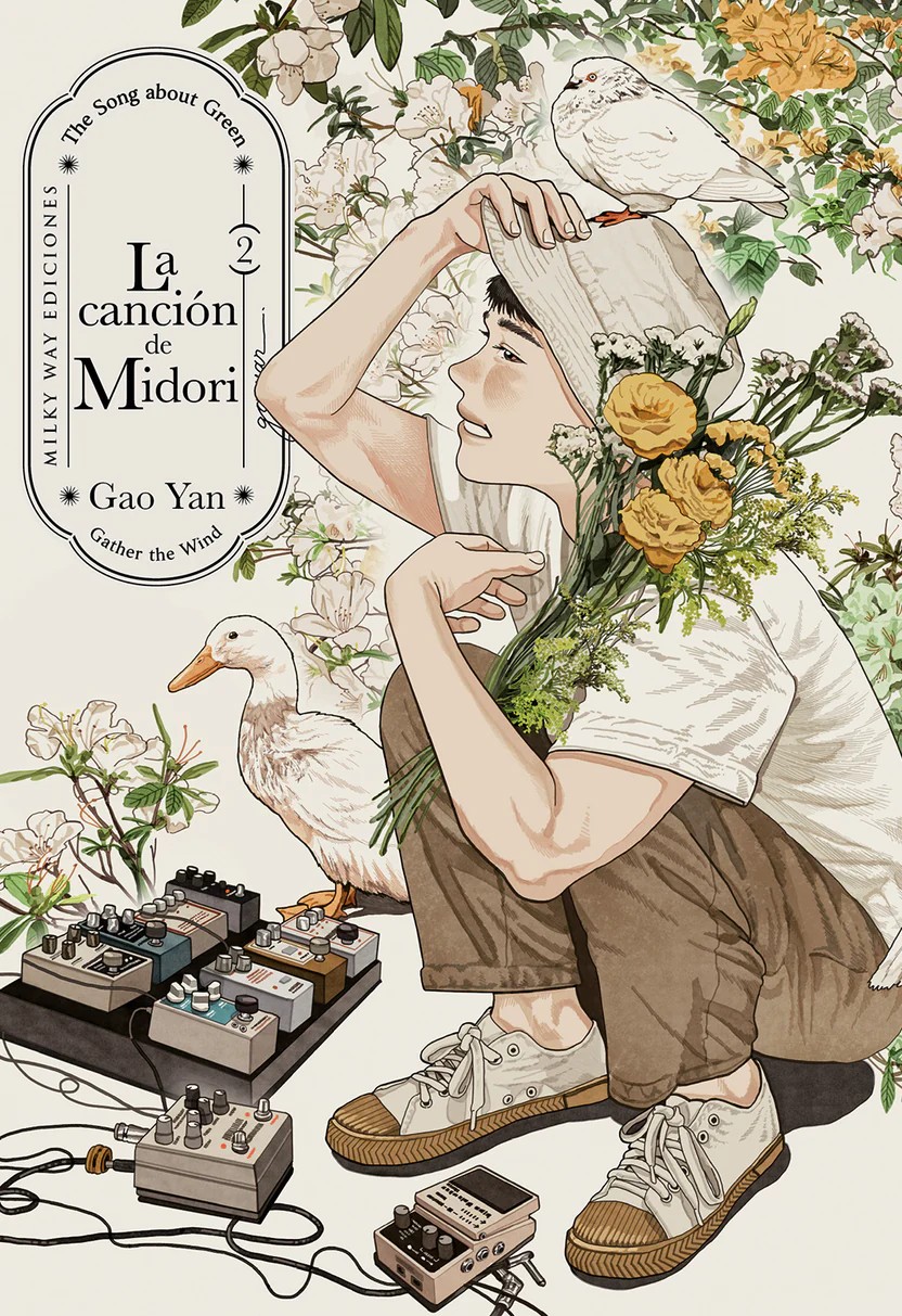 La canción de Midori 02