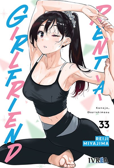 Rent-A-Girlfriend 33