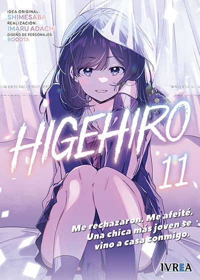 Higehiro 11