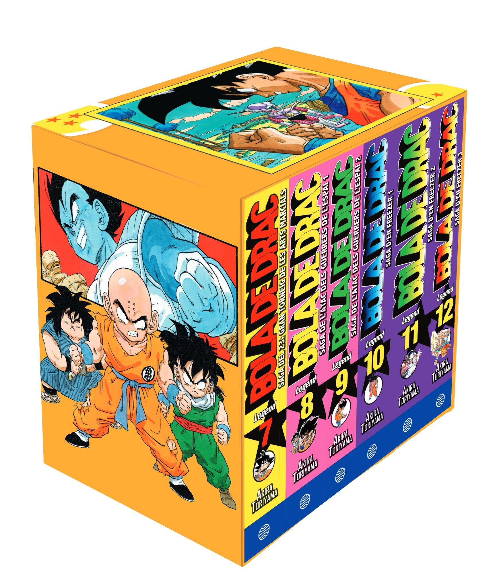 Bola de Drac Legend (Edició en Catalá) nº 02/03