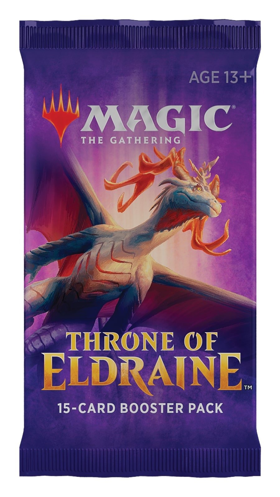 Magic the Gathering Magic Throne of Eldraine Booster