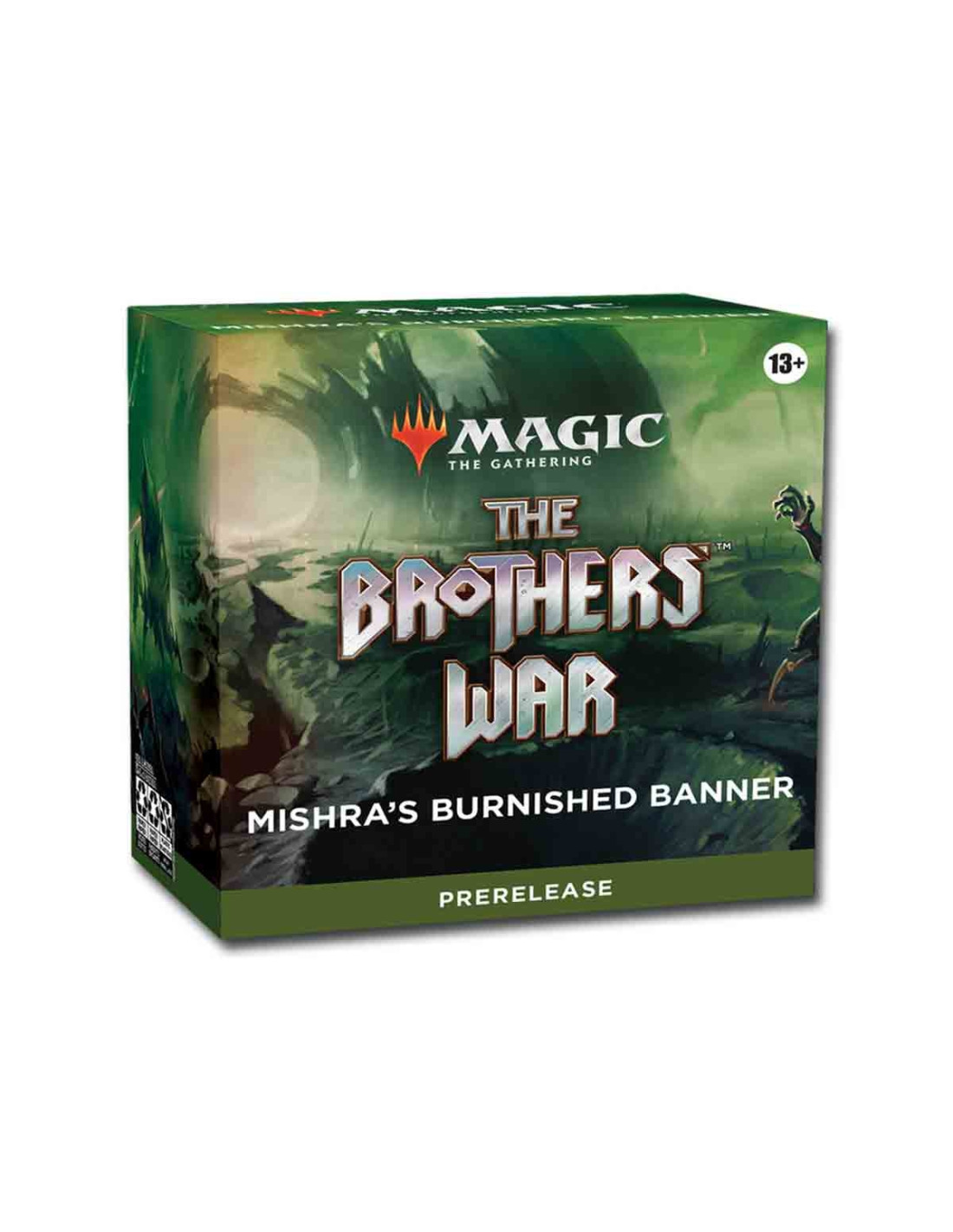 OPERARIO DE LA TORRE / TOWER WORKER (LA GUERRA DE LOS HERMANOS) - El