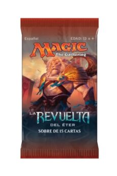 Magic the Gathering. Sobre La revuelta del Éter