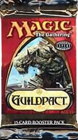 Magic: The Gathering Guildpact Booster