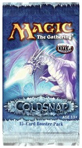 Magic the Gathering Coldsnap Booster Pack