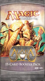 Magic the Gathering Shards of Alara Booster Pack