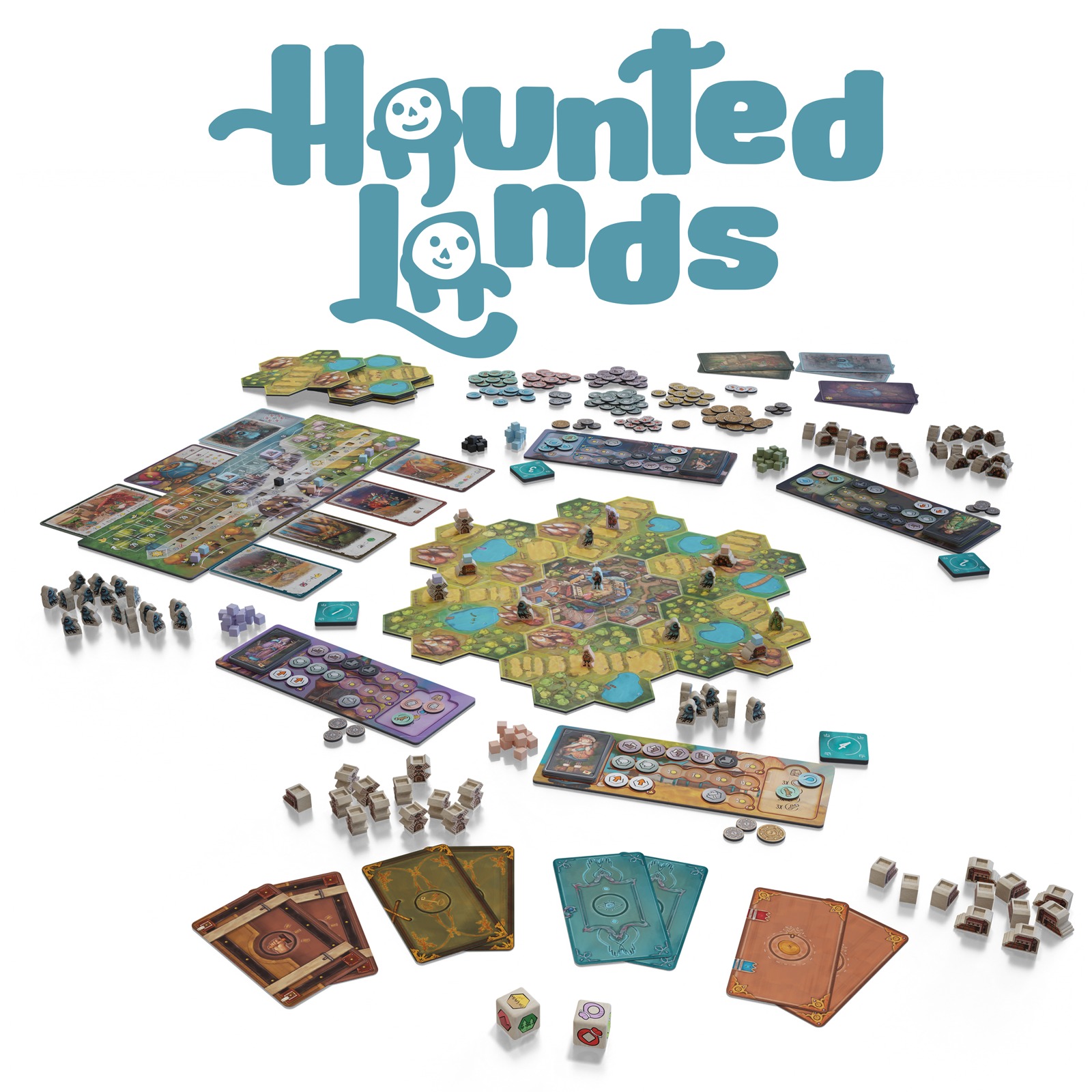 Haunted Lands - Imagen 2