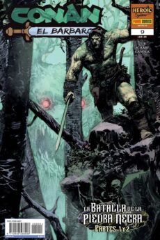 Conan el Bárbaro 9