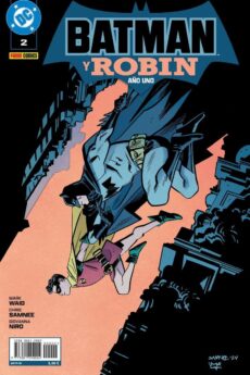 Batman y Robin: Año Uno 02