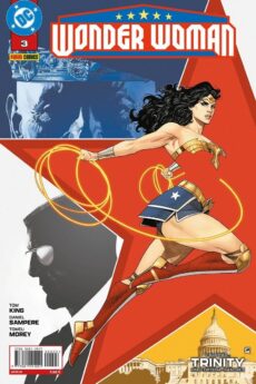 Wonder Woman 3