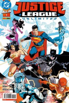 All In Justice League Unlimited 01