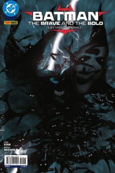 The Brave and the Bold 1. Batman: La carta ganadora