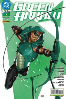 All In Green Arrow 01
