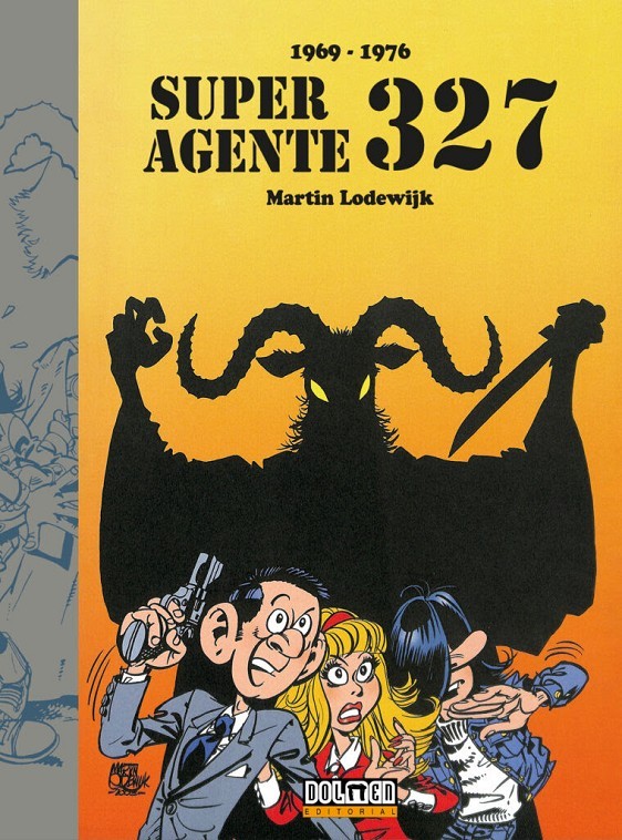 Super agente 327 (1969-1976)